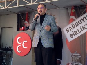 "Kuracağım Kültür Merkezinin Adı..."