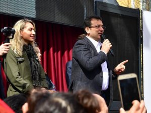 İmamoğlu’ndan Binali Yıldırım’a Gözlüklü Gönderme