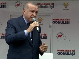 "Ezana Saygısı Olmayanın Millete Saygısı Olmaz"