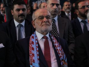 Saadet Parti Genel Başkanı Karamollaoğlu, Trabzon’da Partililere Böyle Sitem Etti