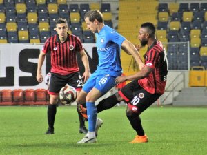 Spor Toto 1. Lig: Gençlerbirliği: 1 - Altay: 0