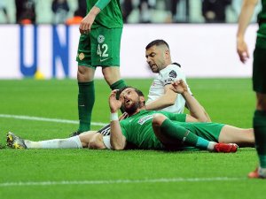 Burak Yılmaz’dan Son 3 Maçta 3 Gol, 1 Asist