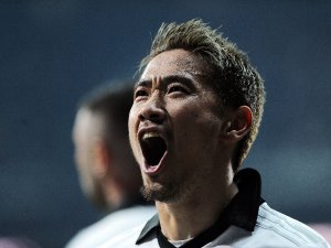 Kartal’a Kagawa Hayat Verdi