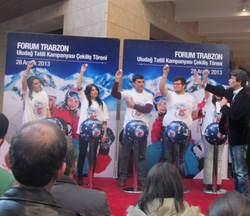 Forum Trabzon'dan 5 Yıldızlı Uludağ Tatili Kazanan 5 Şanslı Aile Belli Oldu