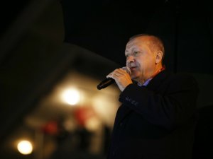 Cumhurbaşkanı Erdoğan Belen’de