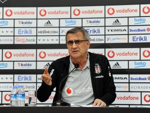 Şenol Güneş: “Biz Kimseye Namussuzluk Yapmadık” 