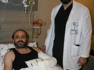 Geçirdiği Tüm Sakatlıklara Rağmen Bilek Güreşinden Kopamıyor
