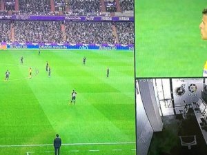 İspanya’da ’Var’ Skandalı!