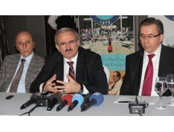 Yazılım Vadisi Projesi Masaya Yatırıldı