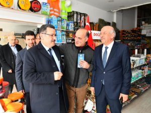 Ortahisar Belediye Başkanı Genç: “Nostalji İskelesi Sahile Canlılık Getirecek”