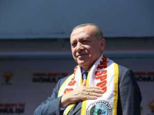 Cumhurbaşkanı Erdoğan’dan Birlik Ve Beraberlik Vurgusu
