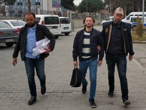 Samsun Merkezli Fetö Operasyonu: 5 Gözaltı