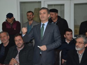 İyi Parti Yomra Belediye Başkan Adayı Bıyık: “Milletin Gözünün İçine Baka Baka Yalan Konuşuyorlar”