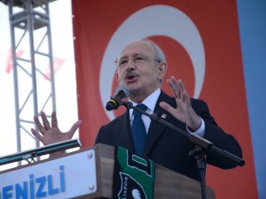 Chp Lideri Kılıçdaroğlu Malatya’ya Geliyor