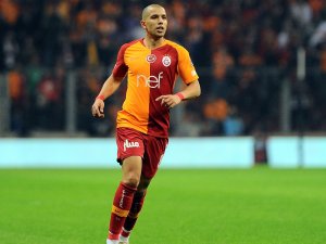 Spor Toto Süper Lig: Galatasaray: 1 - Antalyaspor: 0 (İlk Yarı)