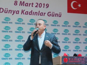 Bakan Çavuşoğlu: “Amerika’da Yaşayan Ahıskalılara Çifte Vatandaşlık Vereceğiz”