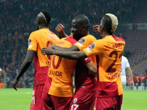 Galatasaray Kükredi Geçti