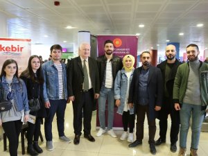 Avrasya Üniversitesi Rektörü İnan: “Kariyer Fuarı İş Fırsatlarını Öğrencilerimizin Ayağına Getirdi”