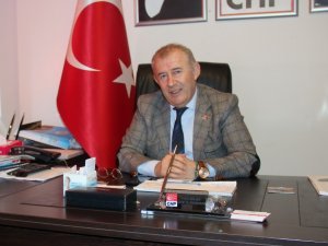 Chp İl Başkanı Bilge’den Ak Parti Milletvekil Öztürk’e Açıklama