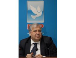 Dsp Genel Başkanı Türker, Yeni Yıl Mesajı Yayınladı