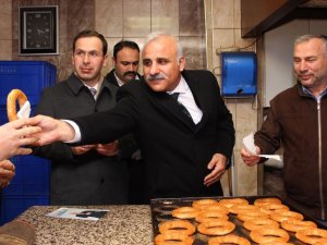 Zorluoğlu Otogar Ve Sanayi Esnafını Dinledi