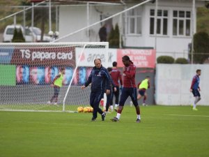 Rodallega Ve Hosseini Antrenmanı Tamamlayamadı