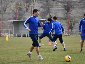E.yeni Malatyaspor’da Ankaragücü Mesaisi Sürüyor