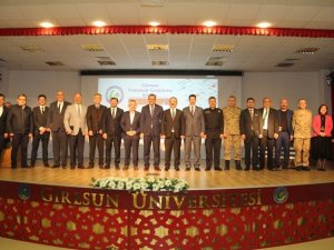 Giresun Üniversitesi’nde Teknopark Tanıtımı Yapıldı