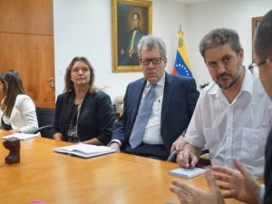 Birleşmiş Milletler Heyeti Venezuela’da