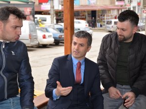 İyi Parti Yomra Belediye Başkan Adayı Bıyık: “Talanı Durduracağız”