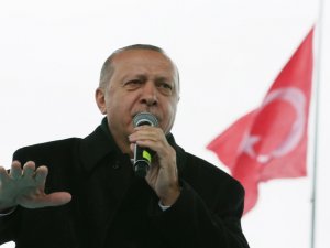 Cumhurbaşkanı Erdoğan’dan Chp’li İmamoğlu’na Eleştiri