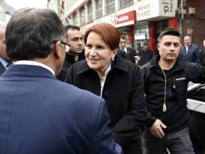 Akşener’den Gümüşhane’ye Sürpriz Ziyaret