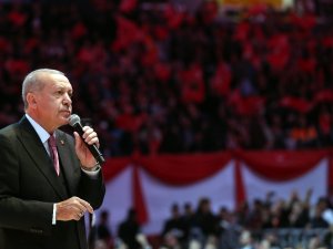 Cumhurbaşkanı Erdoğan: "Bayraklarımızı Yakanlara Sandıkta Hesabını Soracağız" 