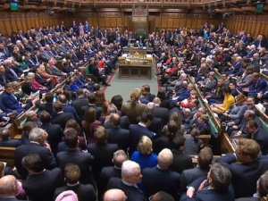 İngiltere Brexit Anlaşmasını Reddetti