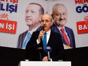Kurtulmuş: "Türkiye Ne Amerika’nın Ne Rusya’nın Kulu Kölesi Olacak Bir Ülke Değil” 