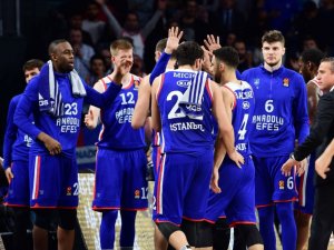 Anadolu Efes, Maccabi Fox Tel Aviv’e Konuk Olacak