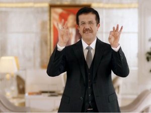 Zeybekçi’nin Reklam Filmine Büyük İlgi