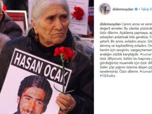 Ünlü Manken Didem Soydan’a Takipsizlik