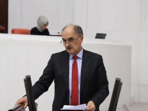 Ak Parti Giresun Milletvekili Öztürk Erzincan-trabzon Demiryolu Güzergahı İle İlgili Konuştu