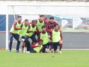 Trabzonspor Eksik Çalıştı