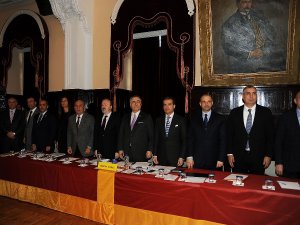 Galatasaray’ın Mart Ayı Divanı Başladı