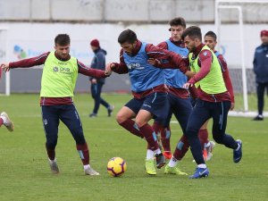 Trabzonspor Eksik Çalıştı