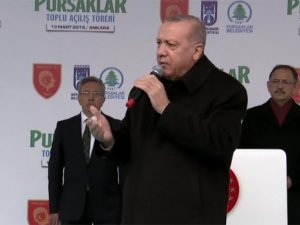 Erdoğan’dan Netanyahu’ya: Bizi Tahrik Etmeyin