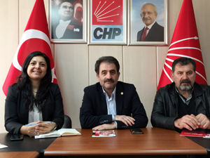 CHP Spor Kurulu Yerel Enerjiyi Harekete Geçirecek