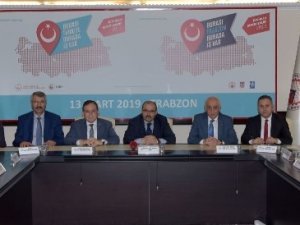 Trabzon’da İş Dünyasına İstihdam Seferberliği Çağrısı