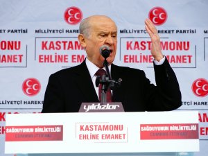 "Beka Anket Konusu Değildir"