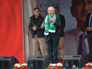 Kılıçdaroğlu’ndan Belediye Başkan Adayına Avrupa Uyarısı