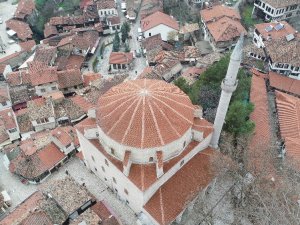 358 Yıllık Tarihi Caminin Restorasyonu Tamamlandı
