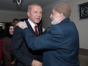 Cumhurbaşkanı Erdoğan’dan Sürpriz Ziyaret