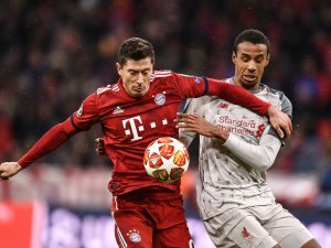 Liverpool Almanya’da Çeyrek Final Biletini Aldı
